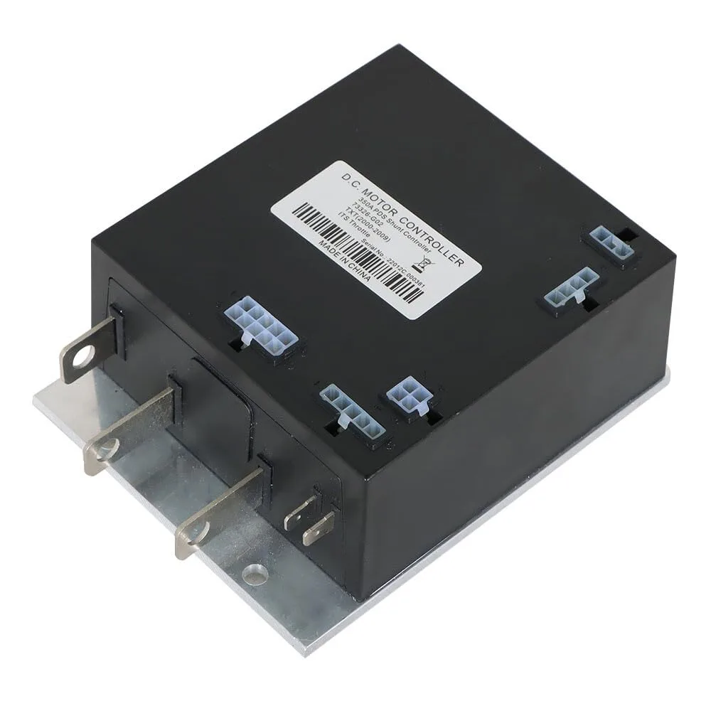 36V 350A Motor Controller for E-Z-GO TXT Golf Cart