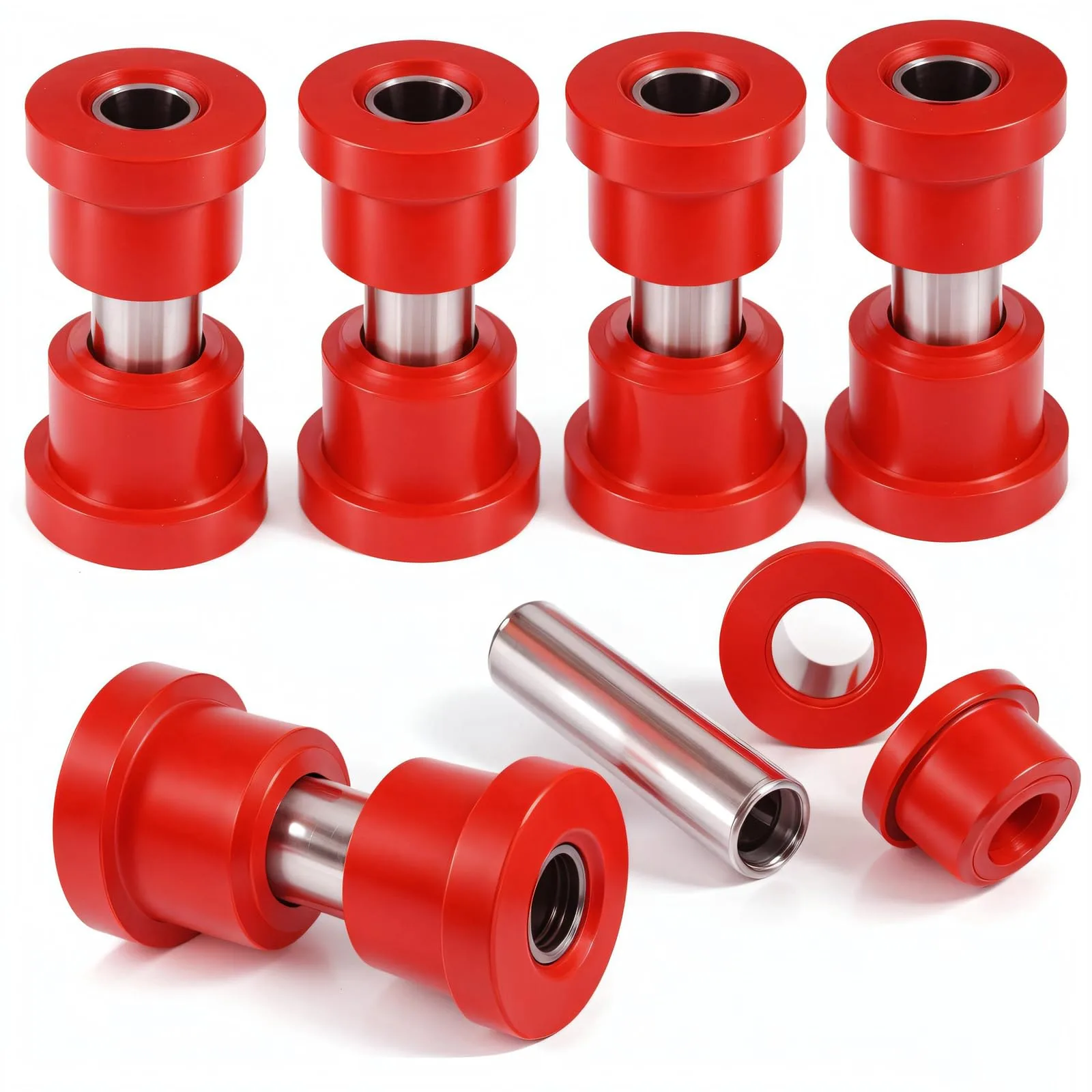 Cartalia Rear Leaf Spring Bushings for E-Z-GO TXT & Club Car DS