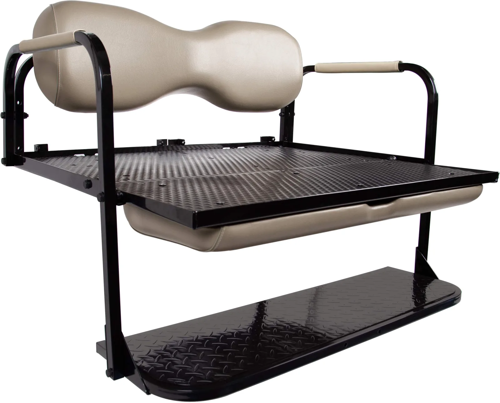 Golf Cart King Rear Flip Seat Kit for Yamaha G29 18116_1 image 2
