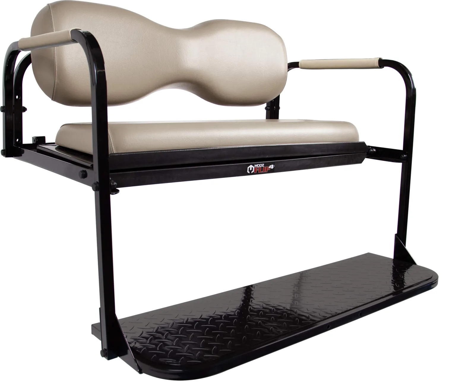Golf Cart King Rear Flip Seat Kit for Yamaha G29 18116_1