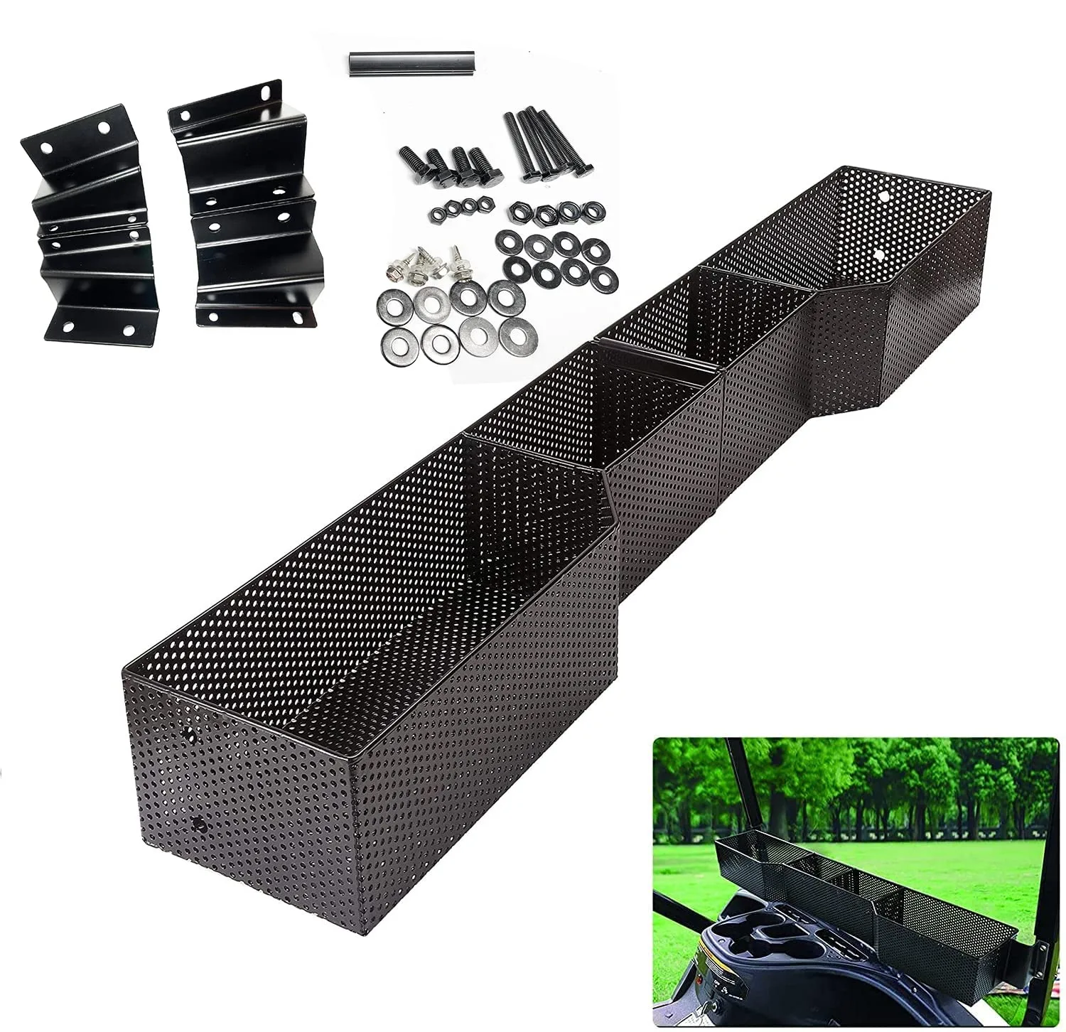 Dr.Acces Yamaha G29 Drive2 Front Dash Basket image 2
