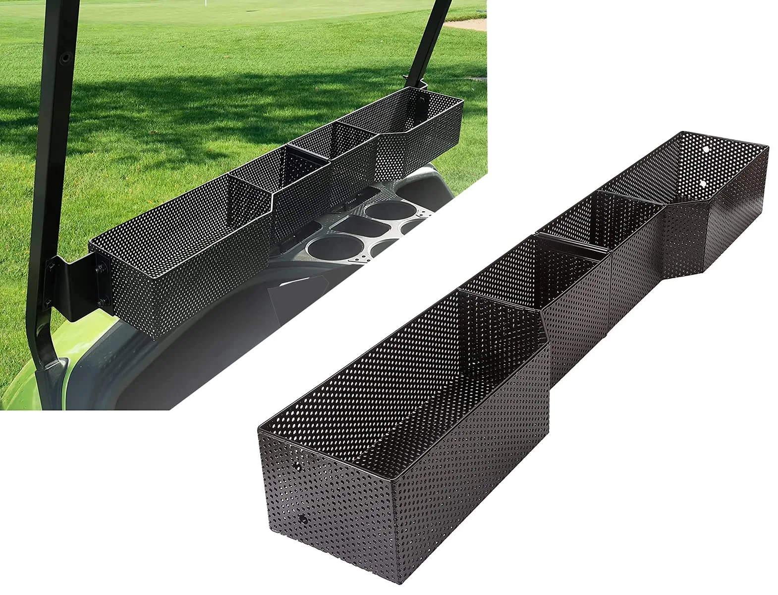 Dr.Acces Yamaha G29 Drive2 Front Dash Basket