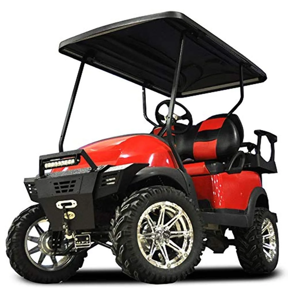 MJFX Armor Bumper for Club Car Precedent 2004-Up image 2