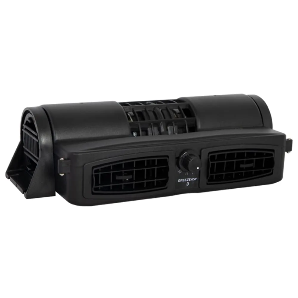 NIVEL Breezeasy 3 Golf Cart Fan System 03-090 image 4