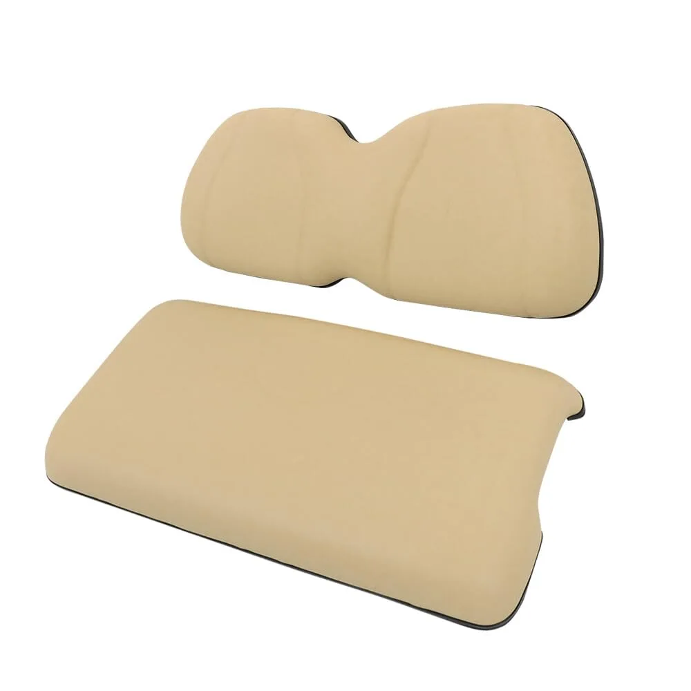 Club Car Precedent Front Seat Cushion & Backrest 2004-2011