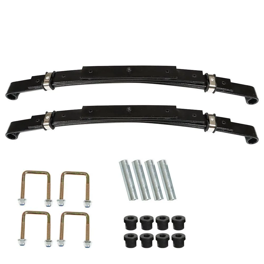 Rear Leaf Spring Kit for E-Z-GO TXT 1995-2013