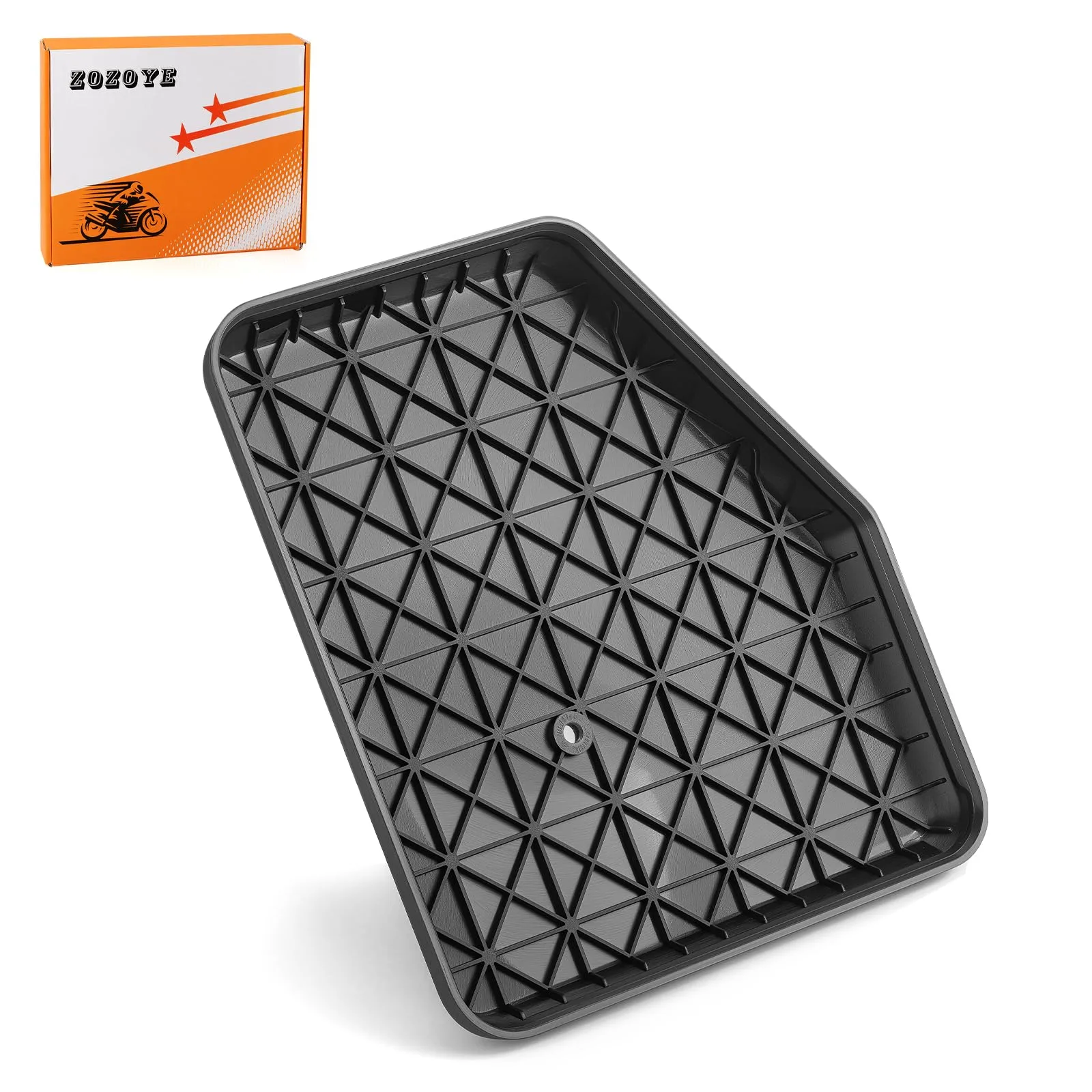 ZOZOYE Electrical Box Cover for Gas Club Car DS 1015372 image 2