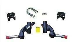 Jake's 3-Inch Spindle Lift Kit for E-Z-GO TXT Gas Carts