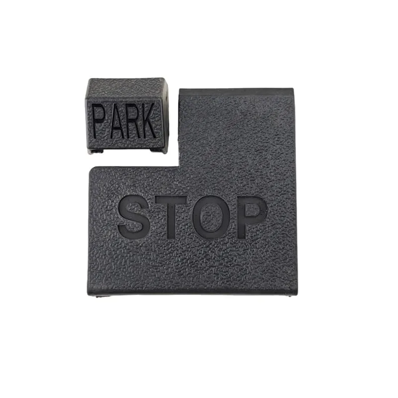 Sgaorcpas Golf Cart Park Brake Pedal Rubber Pad