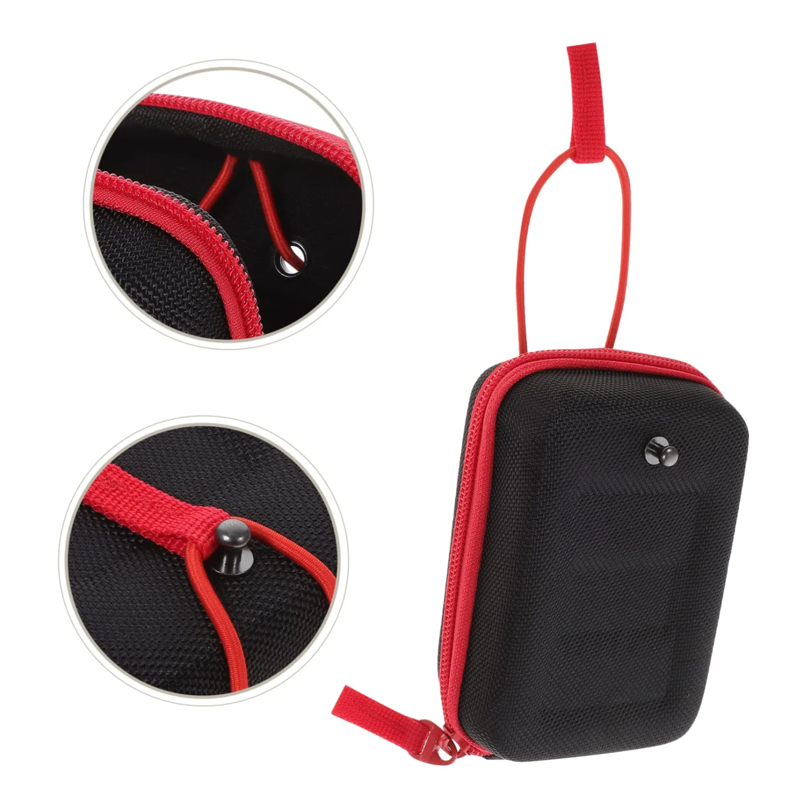 Toddmomy EVA Rangefinder Storage Bag Zippered Protective Case image 2
