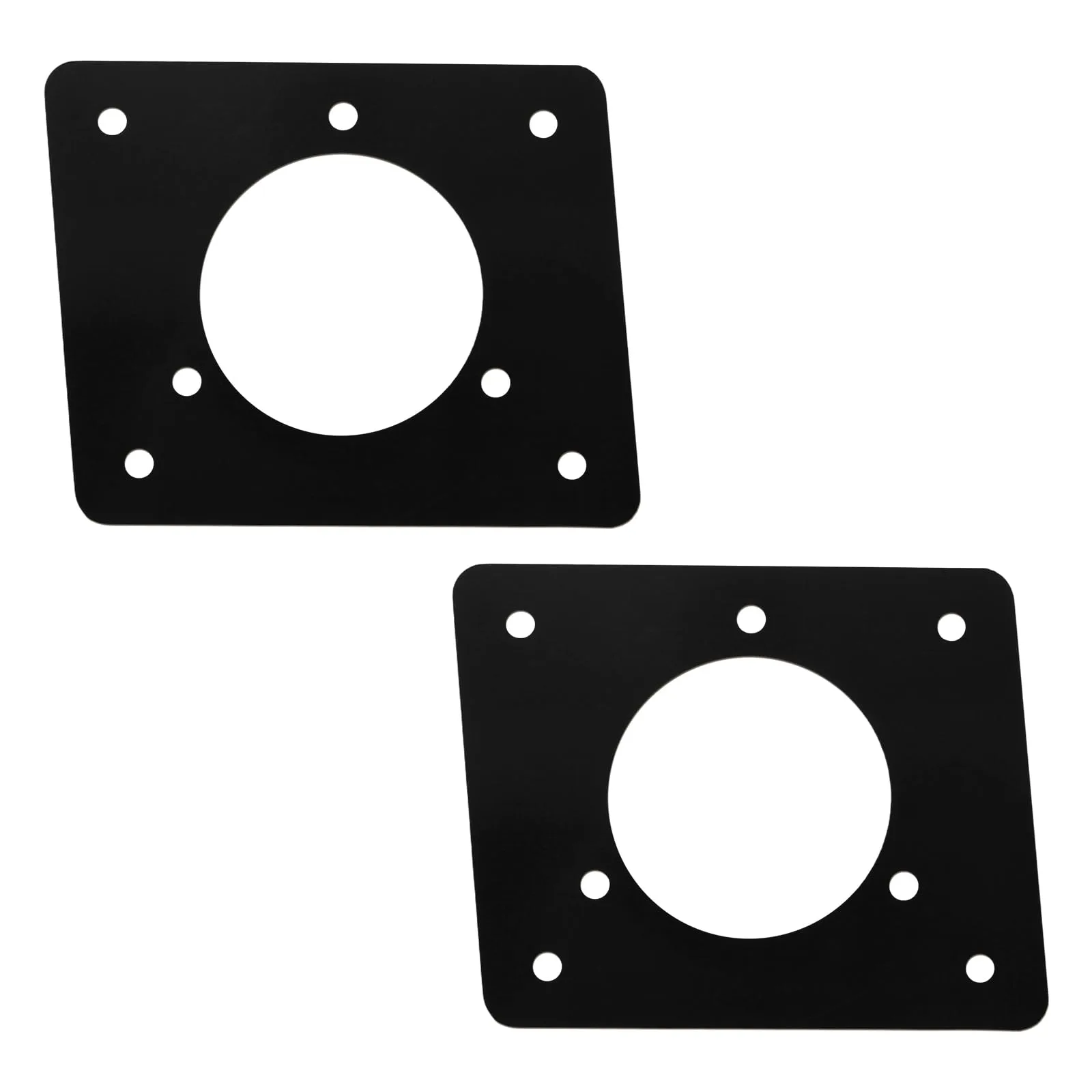 NQEUEPN Charging Port Adapter Plates for E-Z-GO TXT 36V
