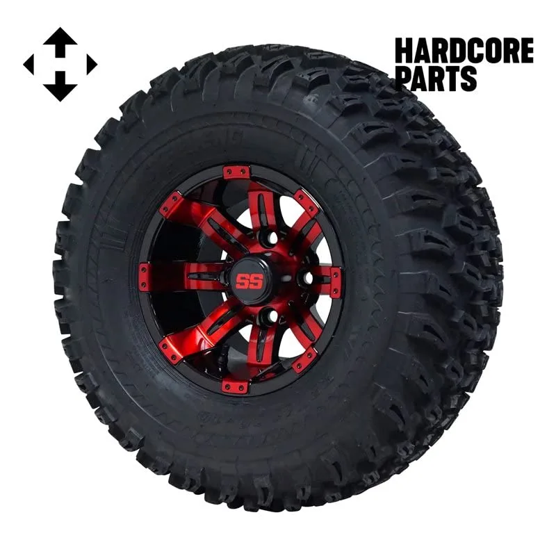 Hardcore Parts 4-Inch Lift Kit for Club Car Precedent image 4