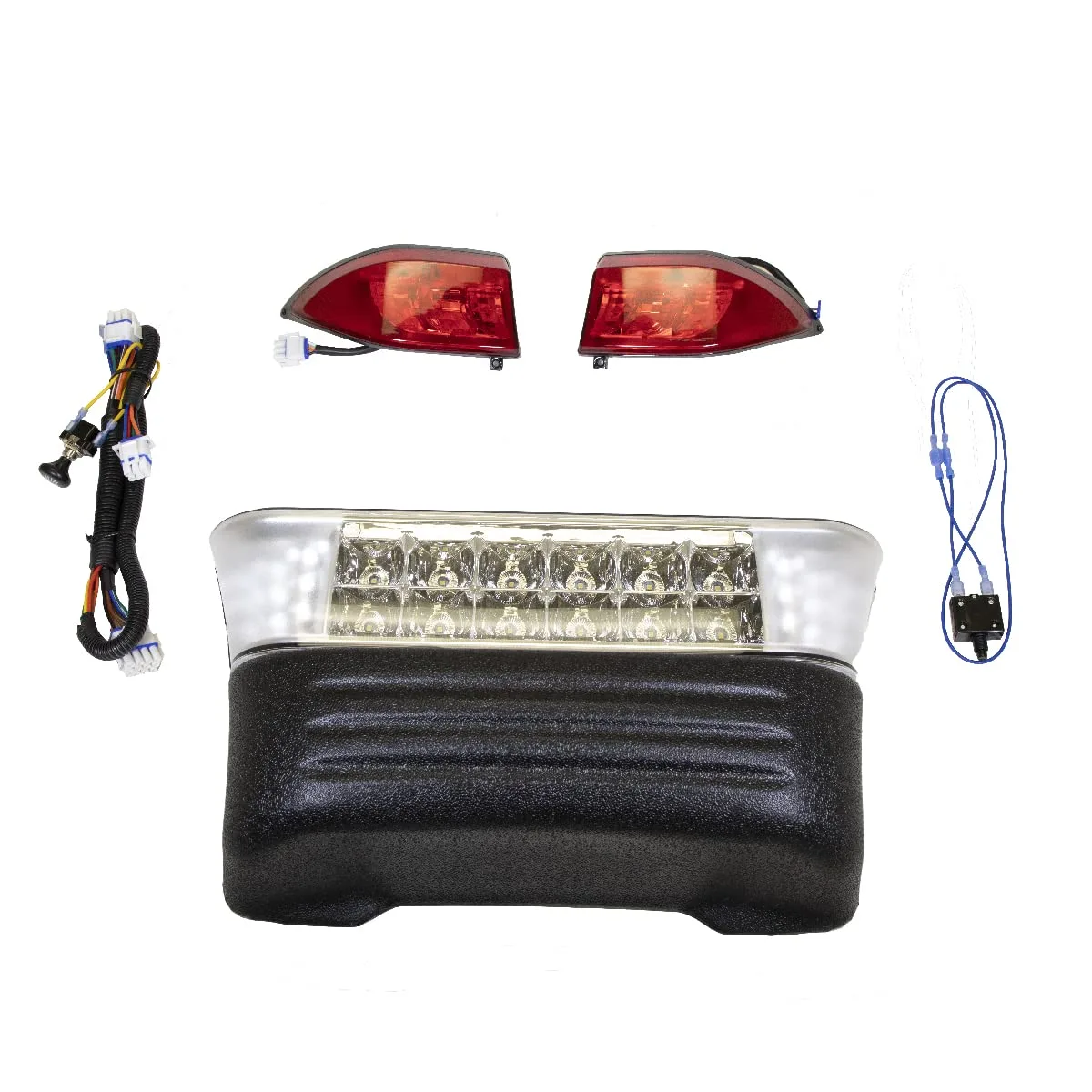 ProFX PFX2001 Full LED Light Kit for Club Car Precedent (2004–2008)