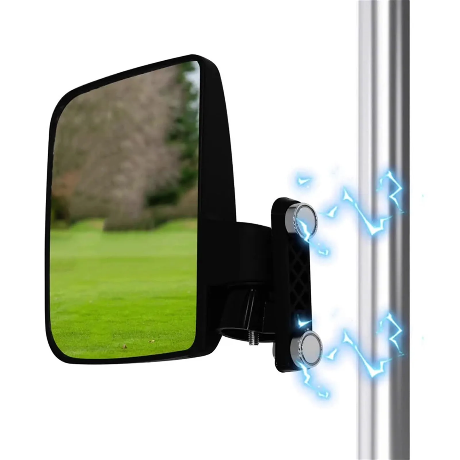 Ktann Magnetic Golf Cart Side View Mirrors image 2