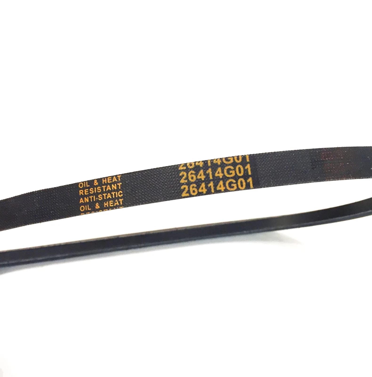 E-Z-GO Starter/Generator Belt 26414G01 630587 image 2