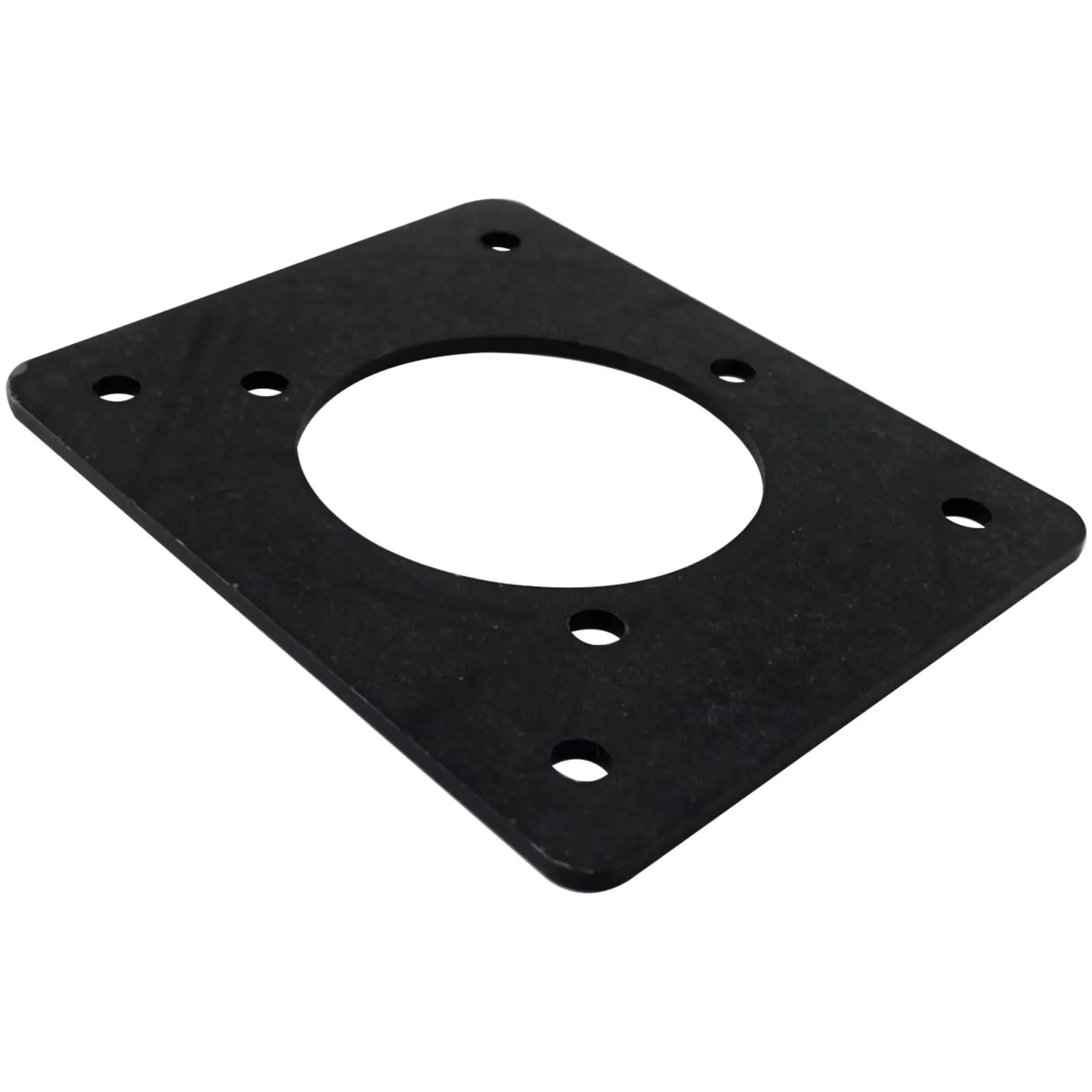 ATIODYUUK Acrylic Port Adapter Plate for EZGO TXT 36V