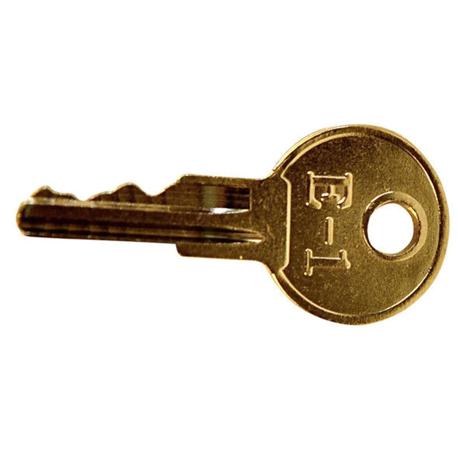 Huskey Parts E-Z-GO Golf Cart Replacement Keys image 3