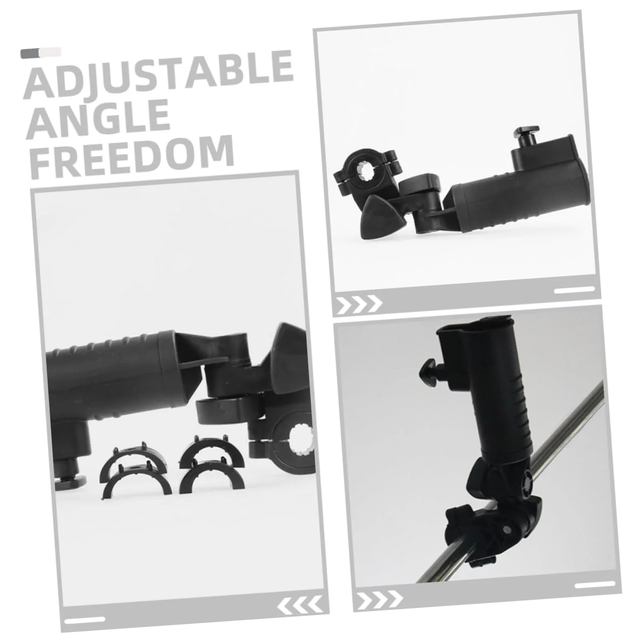GALPADA Adjustable Golf Umbrella Holder 9E122799TOS0 image 3
