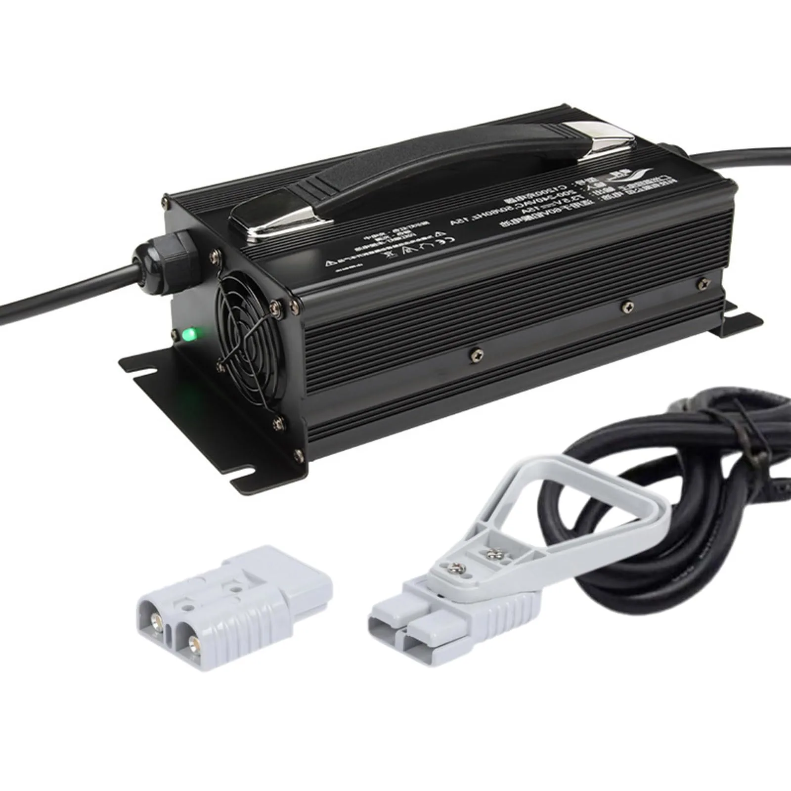 WLEJSL 36V 25A Golf Cart Battery Charger 66546872-50A