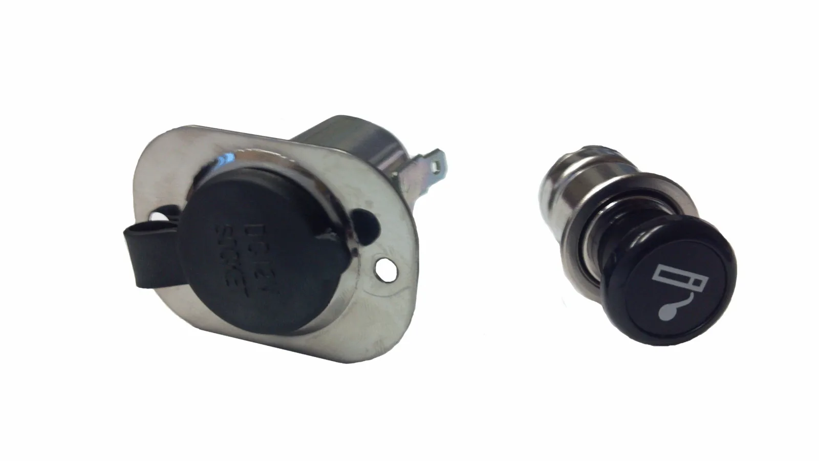 Golf Cart King 12V Power Outlet and Cigar Lighter CP0825 CP0827