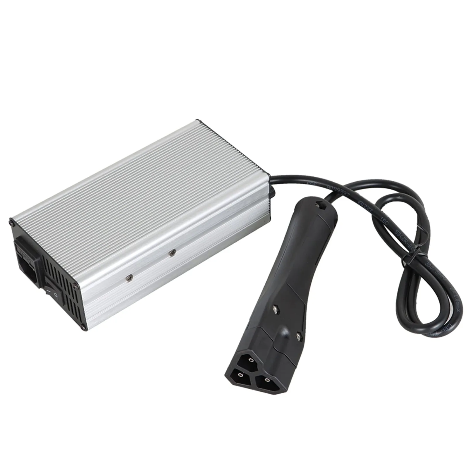 marddpair 48V 6A Charger for E-Z-GO RXV Golf Carts image 2