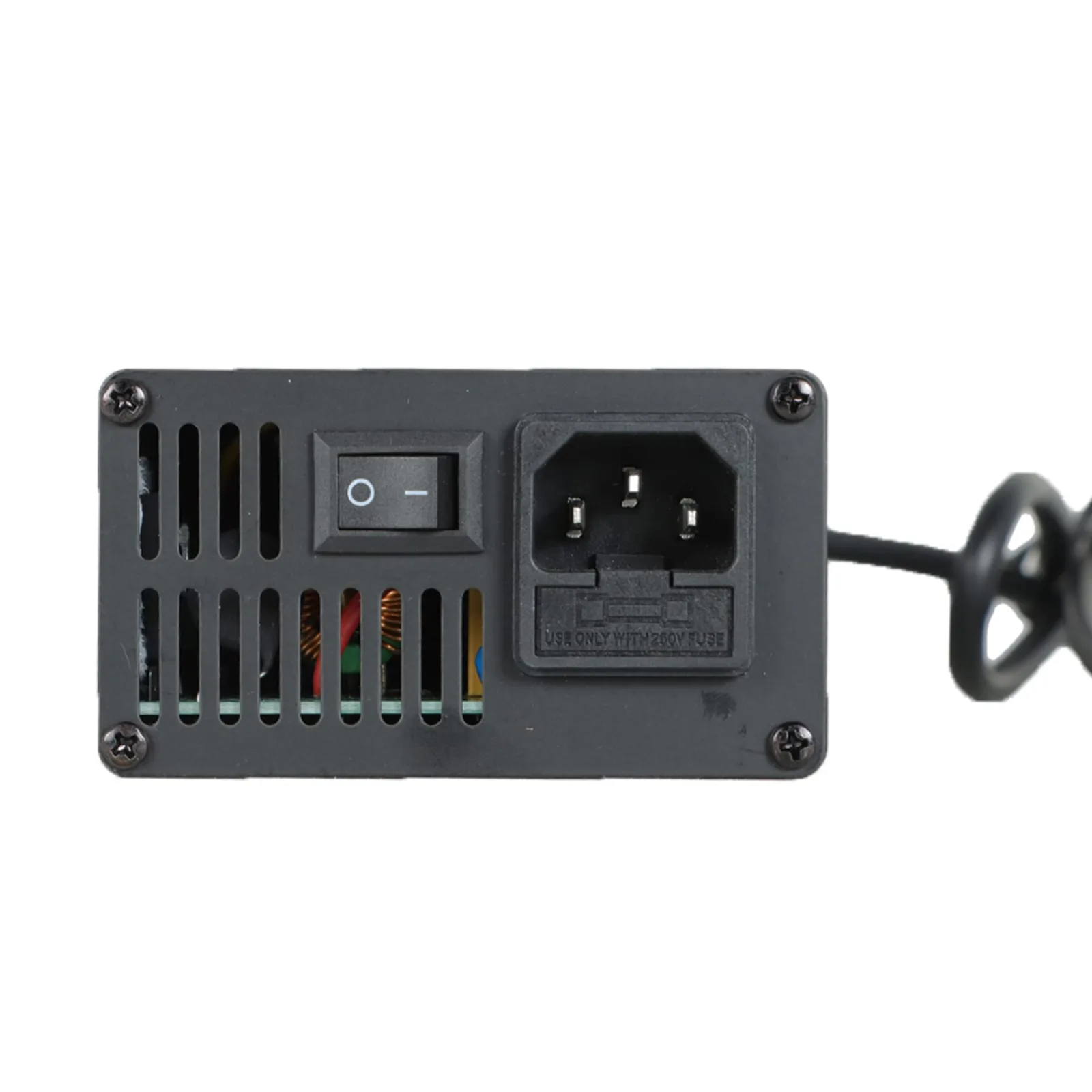 marddpair 48V 6A Charger for E-Z-GO RXV Golf Carts image 3