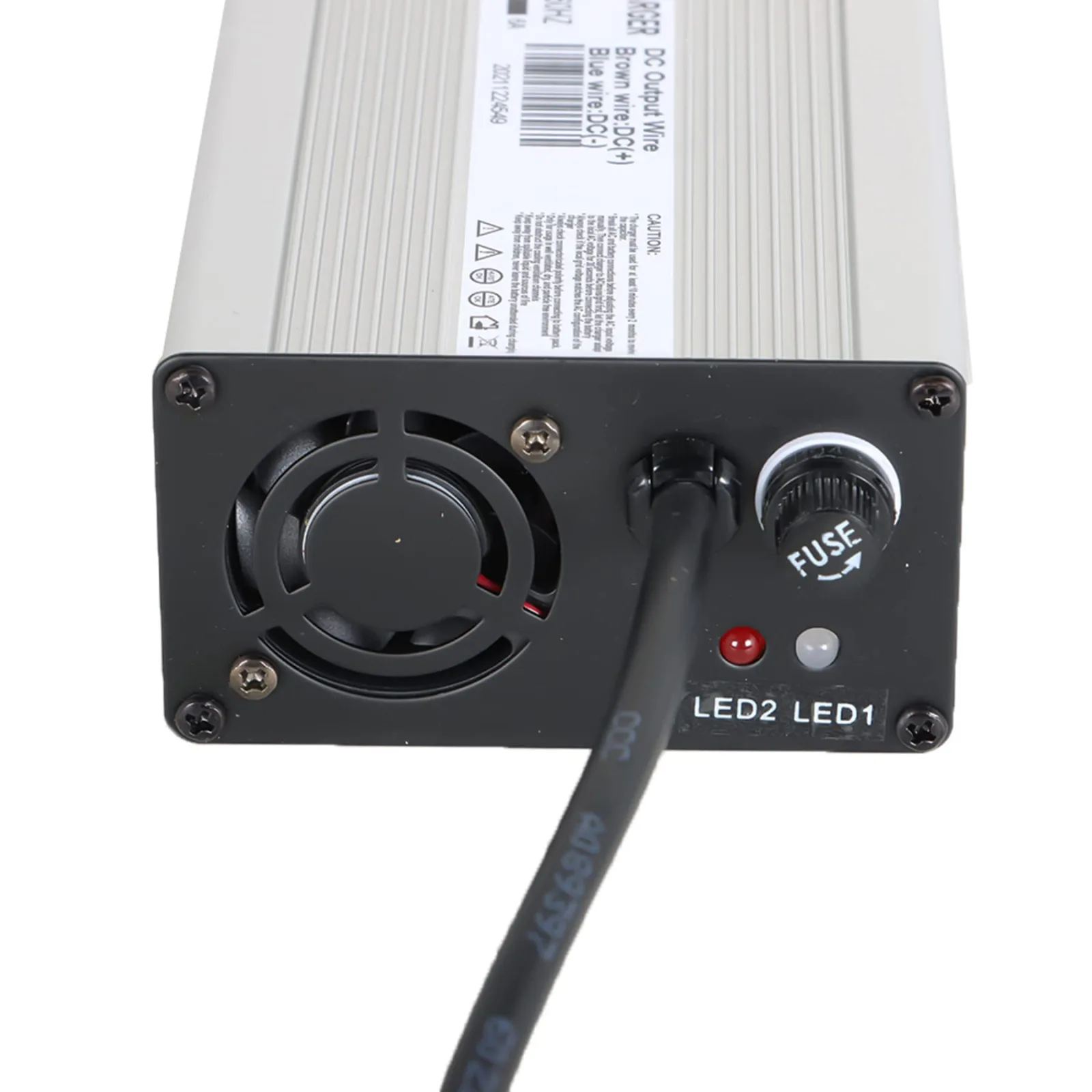 marddpair 48V 6A Charger for E-Z-GO RXV Golf Carts image 4