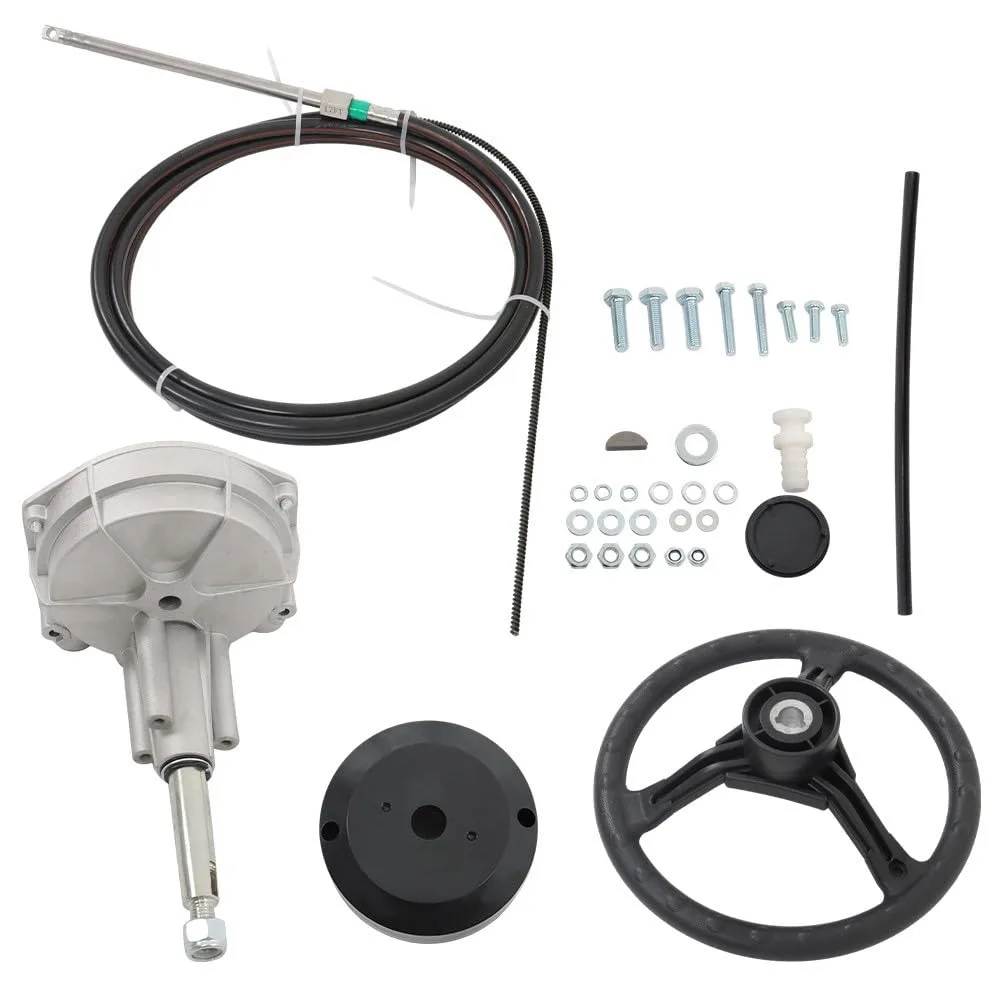 Generic 17-Foot Rotary Steering Kit Mod-G33S-1248