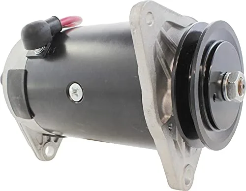 12V 22A Starter Generator for Yamaha G1 Golf Cart 15424-5 image 2