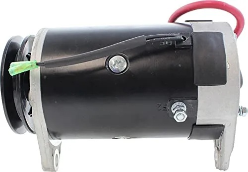 12V 22A Starter Generator for Yamaha G1 Golf Cart 15424-5 image 3