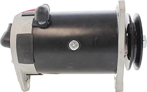 12V 22A Starter Generator for Yamaha G1 Golf Cart 15424-5 image 4