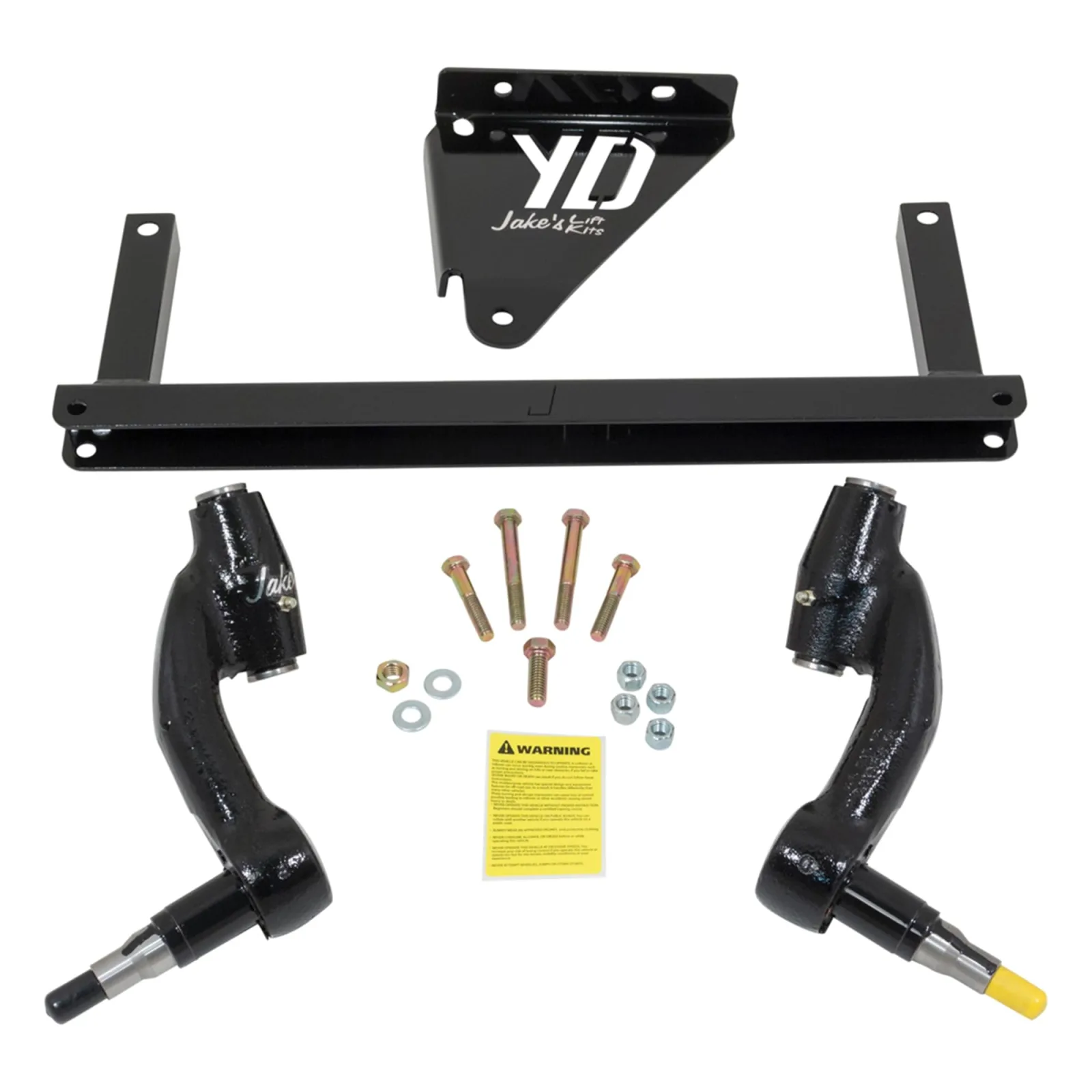 JAKE'S 6-Inch Lift Kit for Yamaha Drive2 Electric Carts
