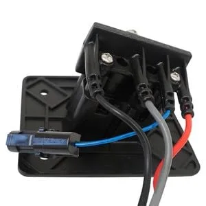 Generic DC Receptacle for E-Z-GO Golf Carts image 2
