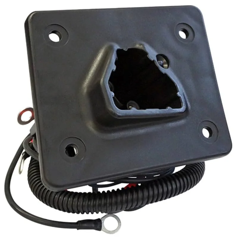 Generic DC Receptacle for E-Z-GO Golf Carts