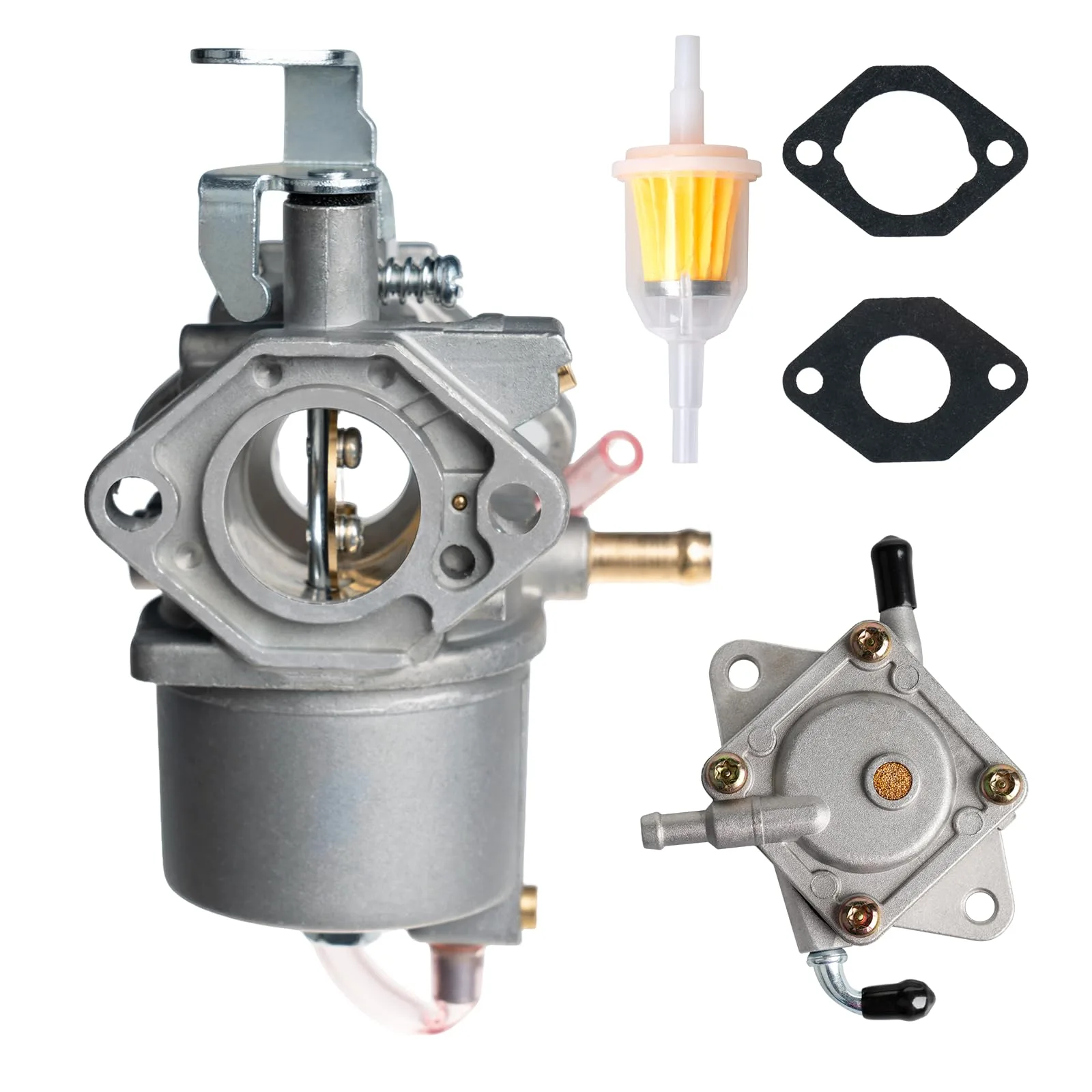 HZLXQHZL FE350 Carburetor for Club Car Golf Carts