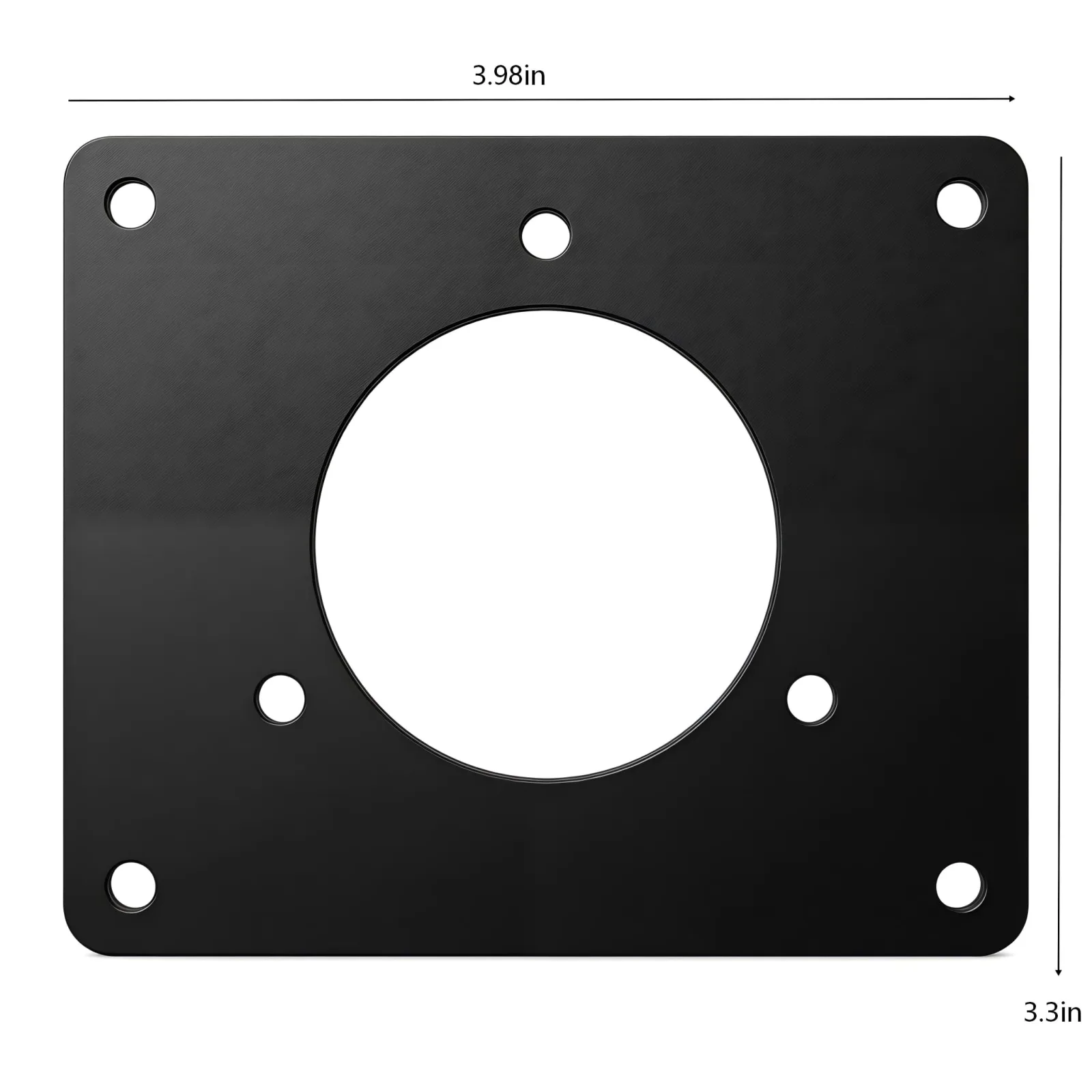 Generic Charging Port Adapter Plate for E-Z-GO TXT 36V — Fits NOCO GCP1 image 2