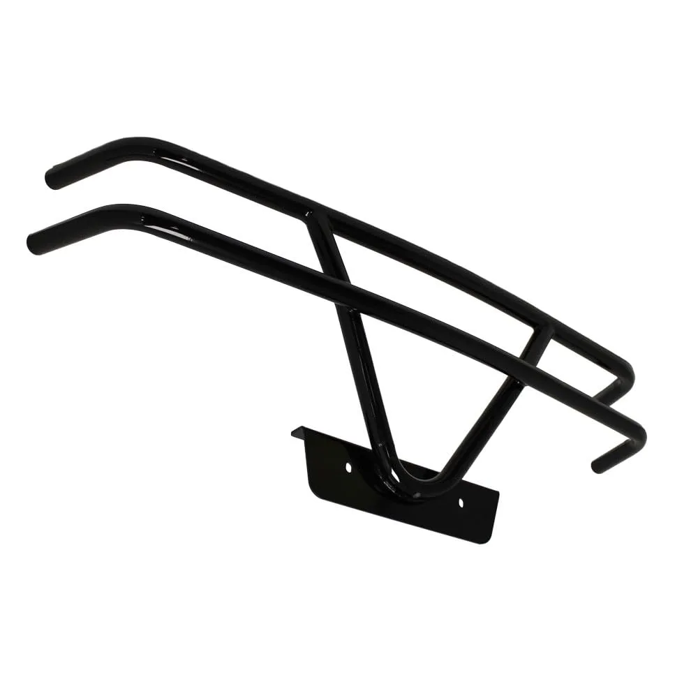 Black Brush Guard for Club Car DS Golf Cart GCA20-0016 image 2