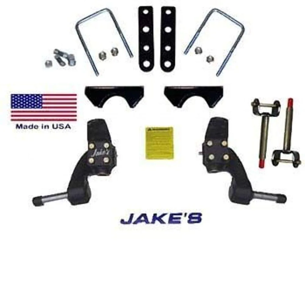 Jake's 3-Inch Lift Kit for Club Car Precedent 6232-3LD