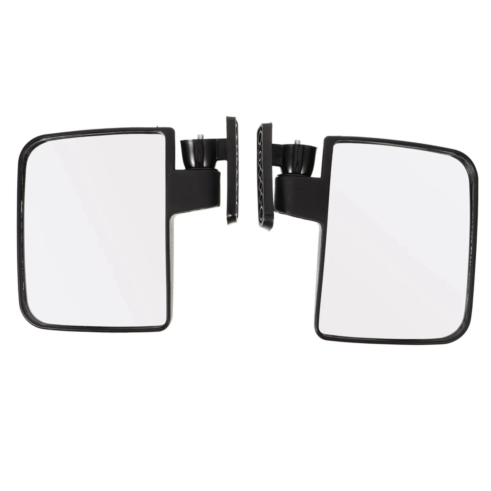 Alipis Universal Golf Cart Rearview Mirror Pair