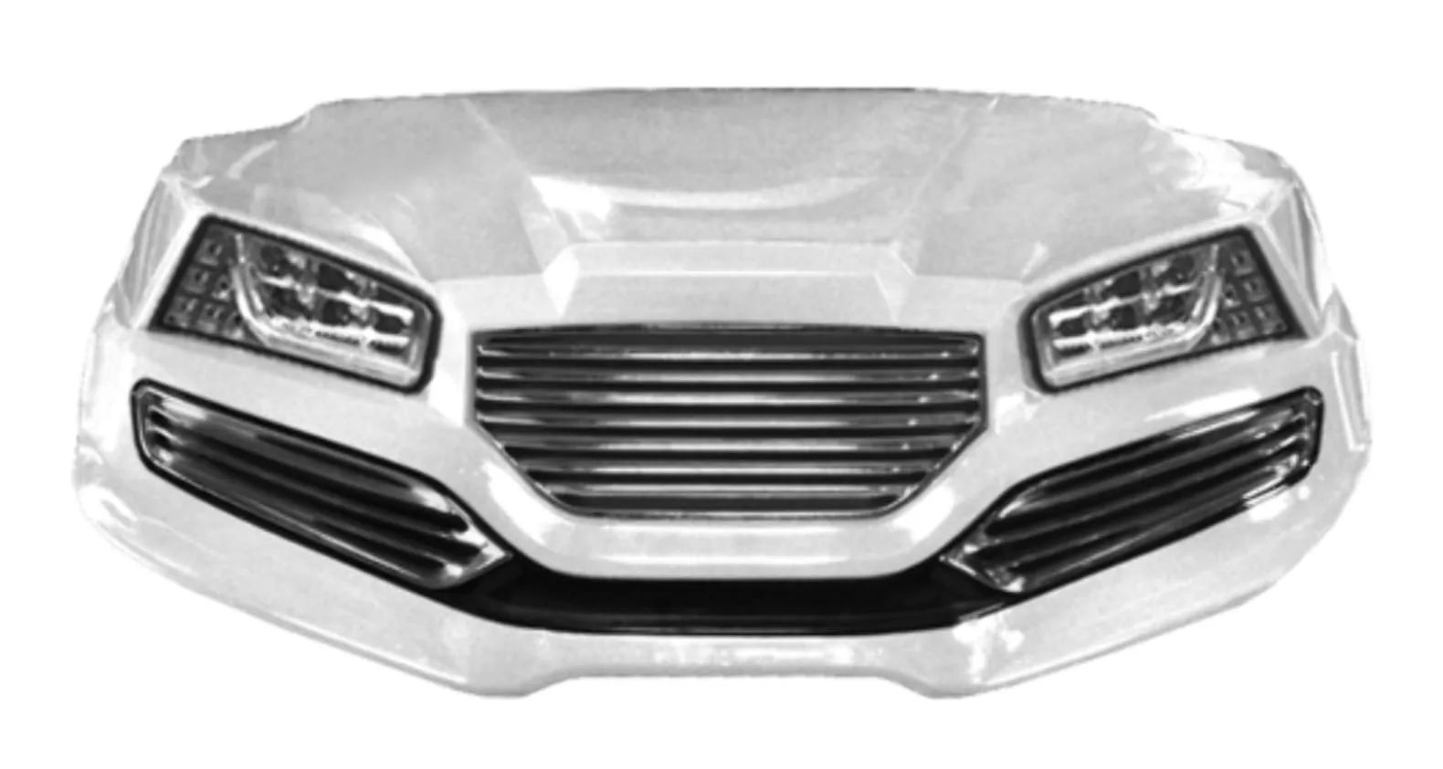 MADJAX HAVOC Front Cowl Kit for Yamaha G29/Drive