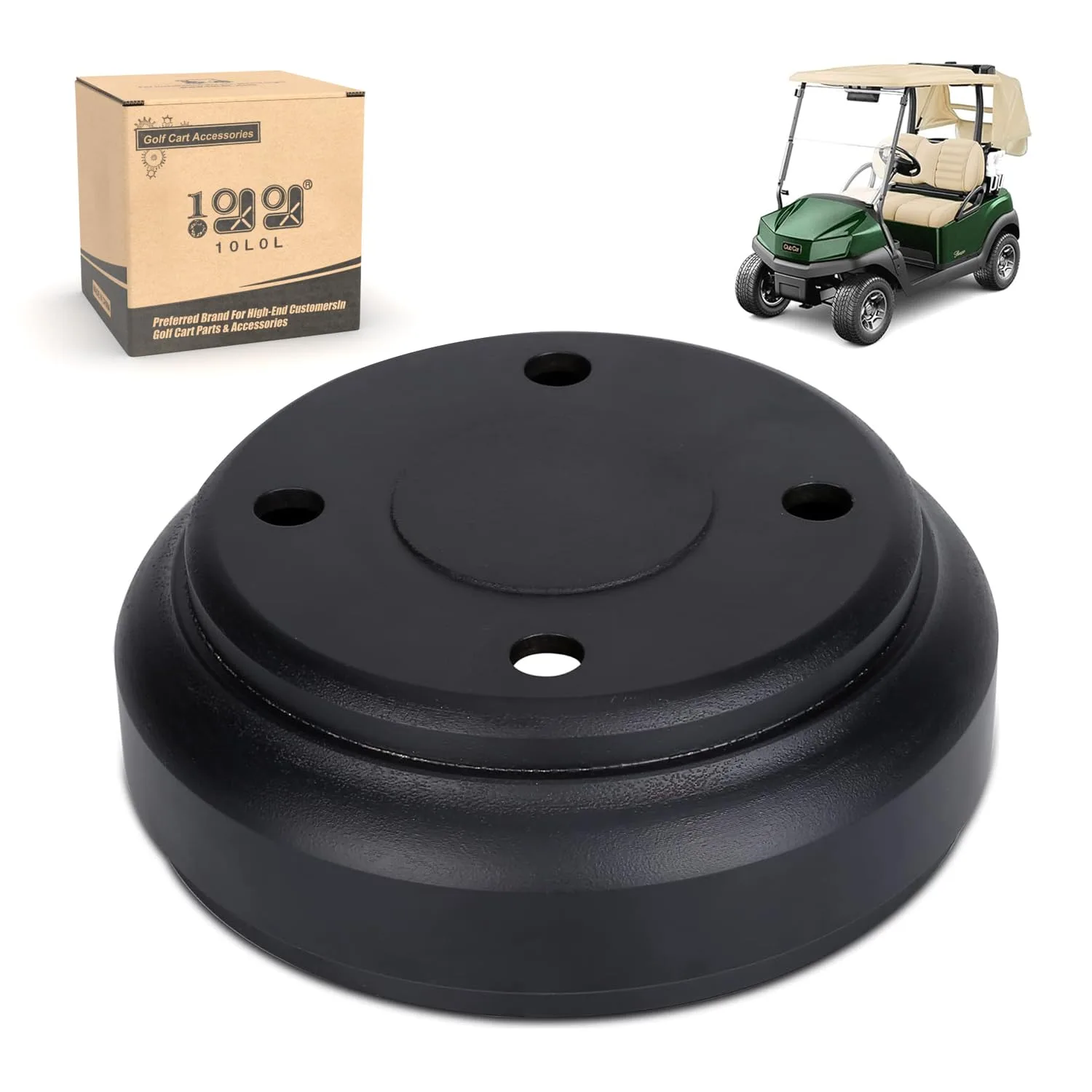 Club Car DS & Precedent Rear Brake Drum 5333618872