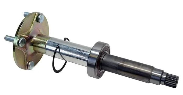 ACED Parts Rear Axle Assembly for Yamaha G29 Drive image 2