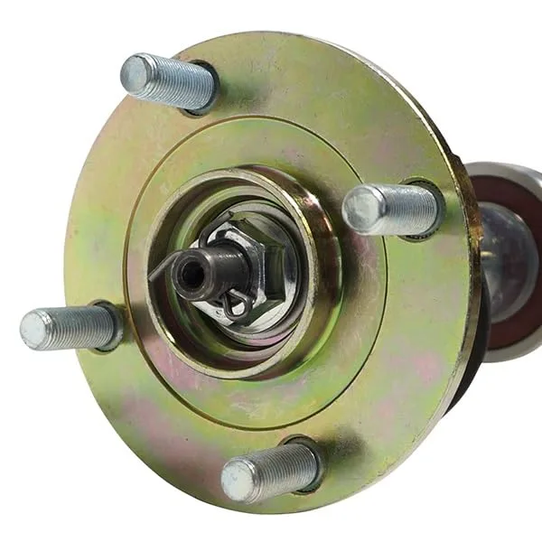 ACED Parts Rear Axle Assembly for Yamaha G29 Drive image 3