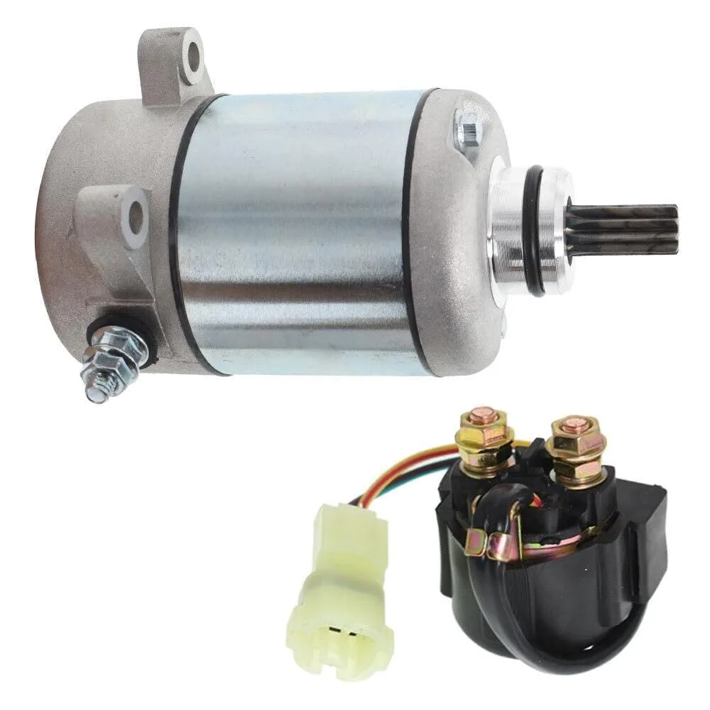 Generic Starter & Relay Solenoid Mod-G33S-2606 for Honda TRX250 Series