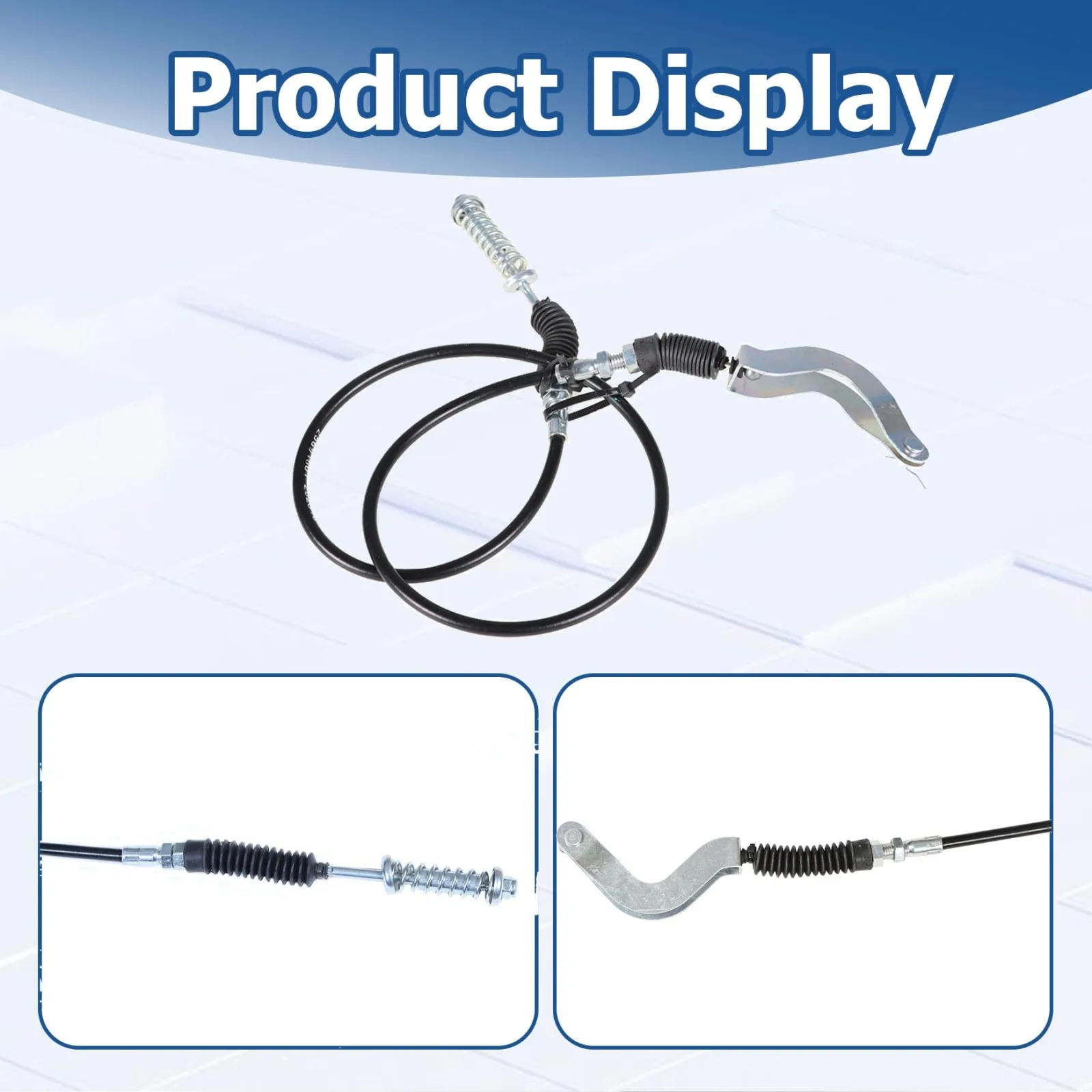 WFLNHB E-Z-GO Forward/Reverse Shift Cable 25691-G01 image 4