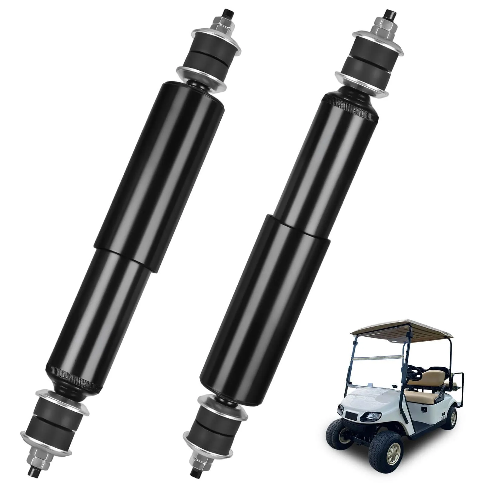 LEAPGOMAX SK003 Shocks for E-Z-GO TXT Medalist