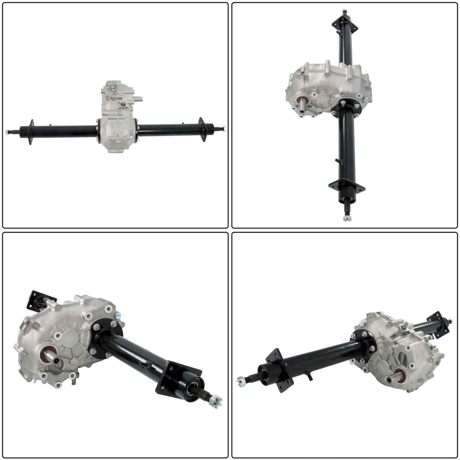 Waltyotur 670468 Rear Axle for E-Z-GO Gas Golf Carts image 3