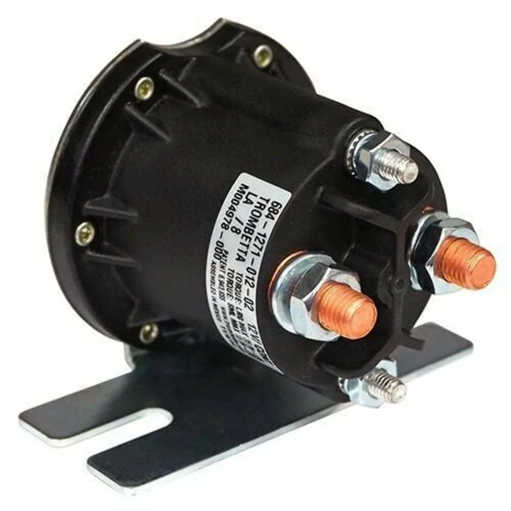 RHOX SOL-1034 12V Gas Golf Cart Solenoid