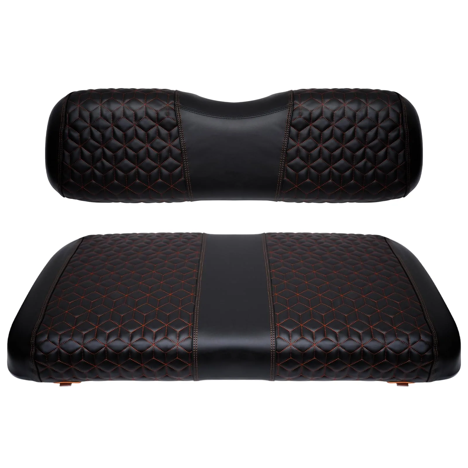 SAMXOMAP E-Z-GO TXT Front Seat Covers 1994-2013
