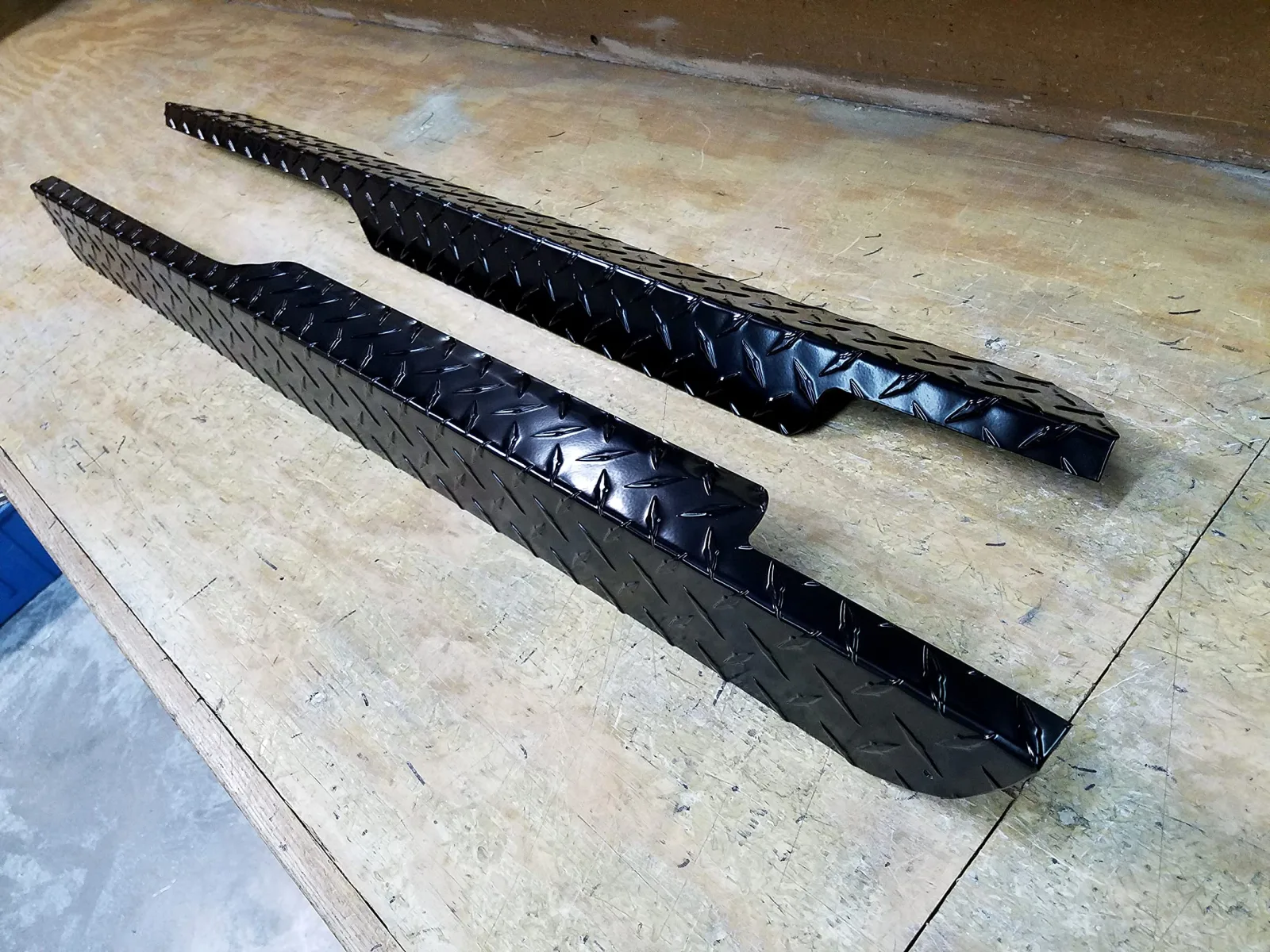 J & O Parts E-Z-GO TXT Rocker Panels 1995-2013